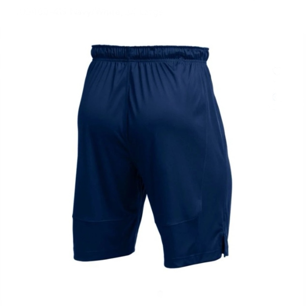 Nike Men’s Knit Short Navy - Picture 2 of 10